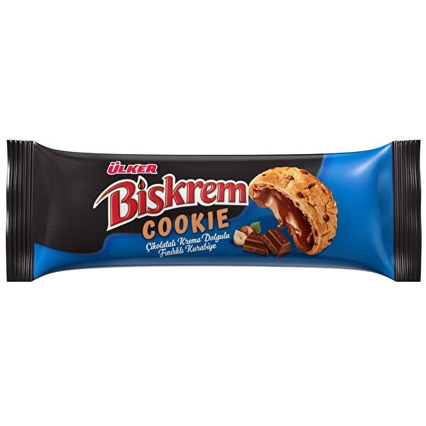 Ülker Biskrem Cookie Kurabiye / Biskrem Cookie – 80 g
