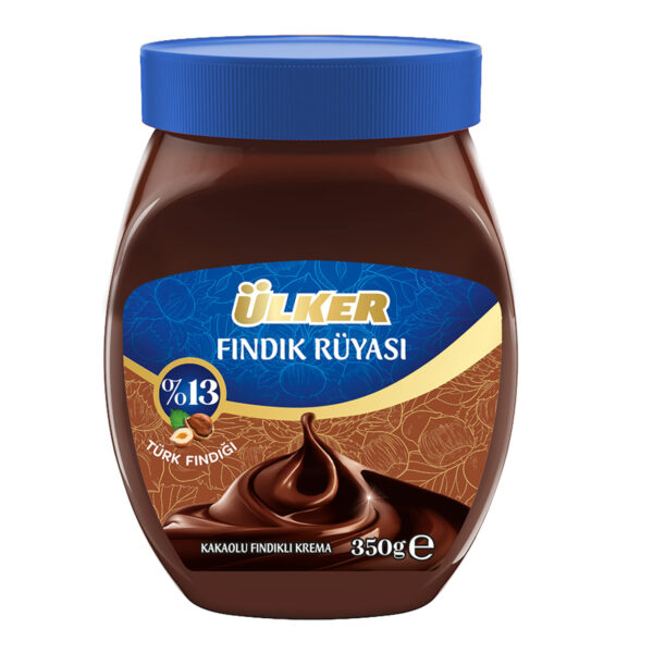 Ülker Hazelnut Cream – 350 g