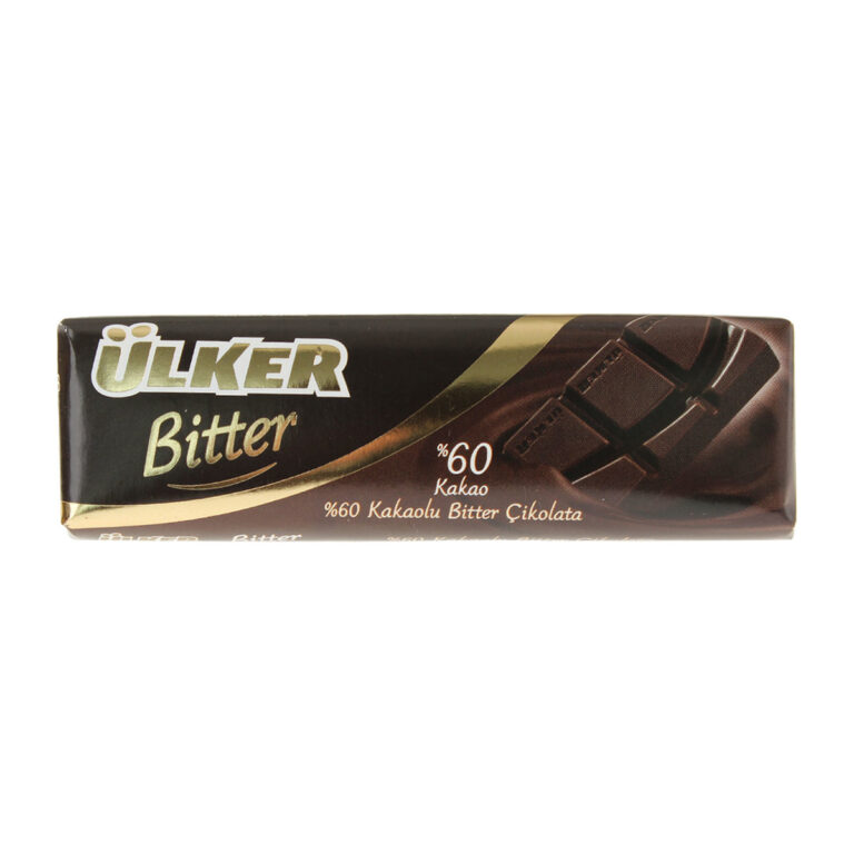 Ülker Dark Chocolate – 30 g