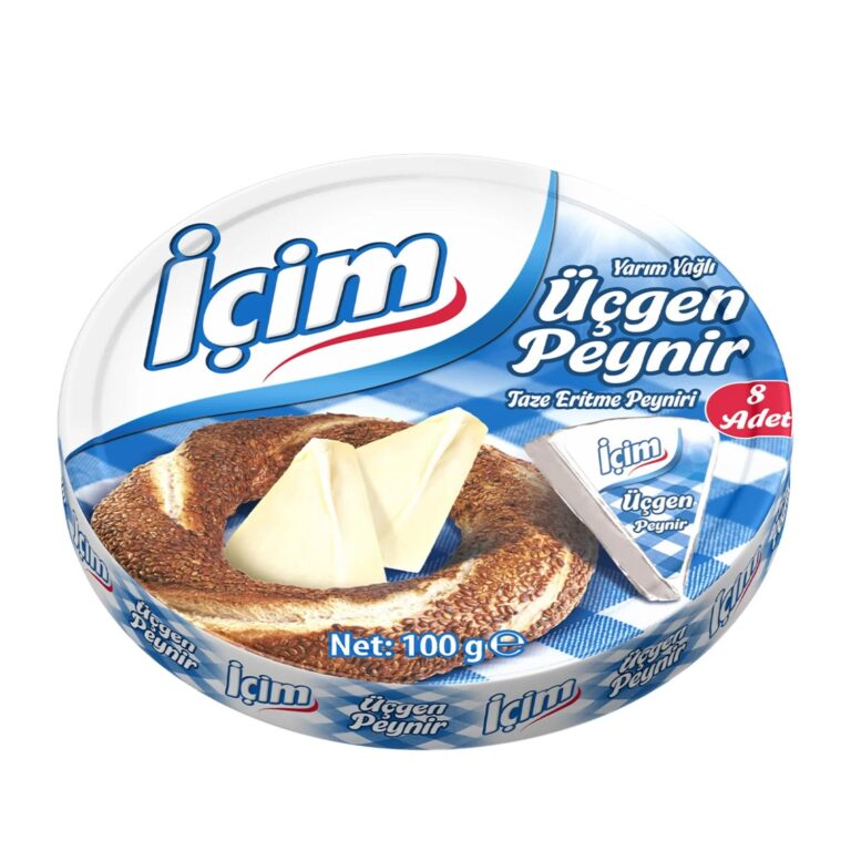 İçim Üçgen Peynir / Triangle Cheese – 100 g