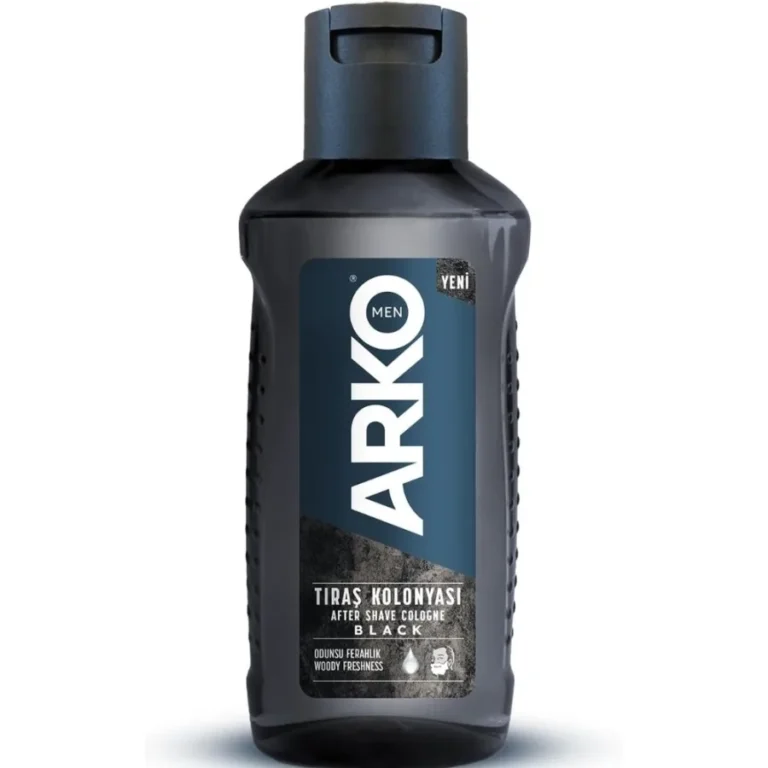 Arko Black Cologne – 255 ml