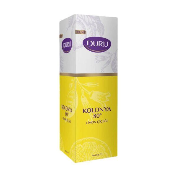 Duru Limon Kolonyası / Lemon Cologne – 400 ml