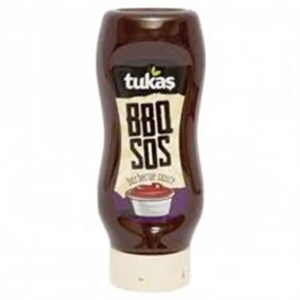 Tukaş Barbecue Sauce – 400 g