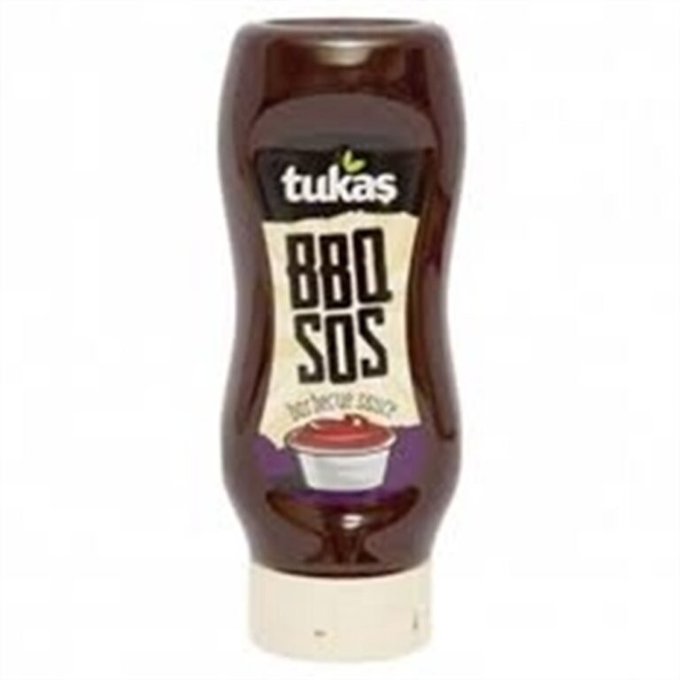 Tukaş Barbecue Sauce – 400 g