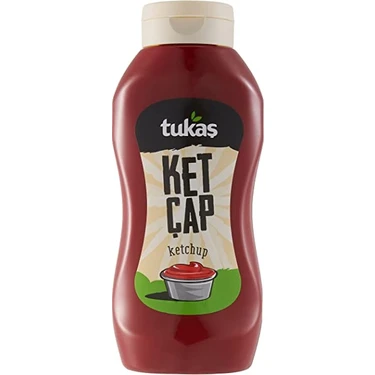 Tukaş Sweet Ketchup – 650 g