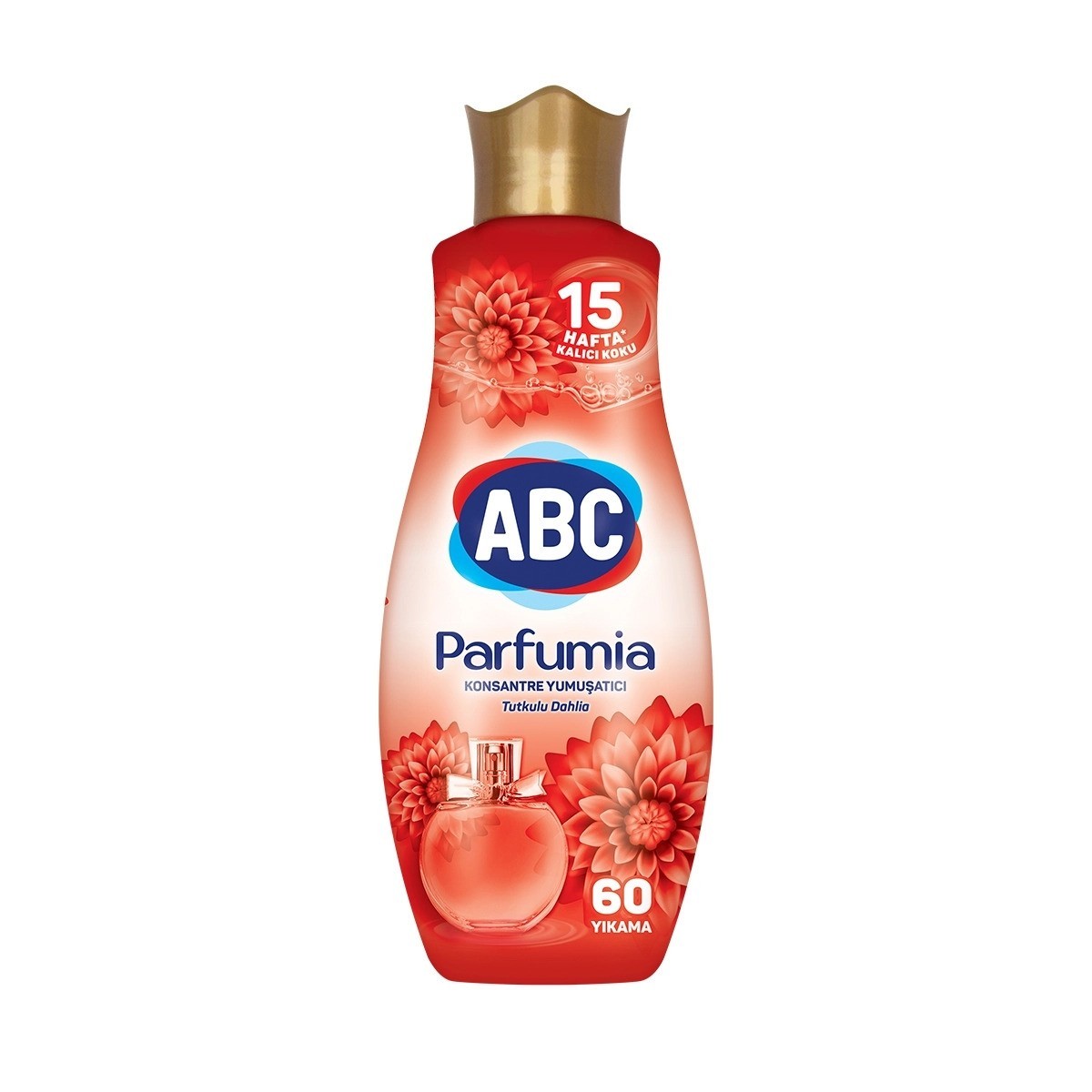 ABC Passionate Fabric Softener – 1440 ml ABC Passionate Fabric Softener – 1440 ml