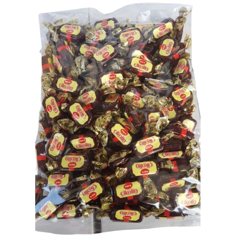 Kent Çikolin Cocoa Candy – 1 kg