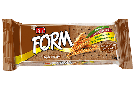 Eti Form Rye Crackers – 45 g