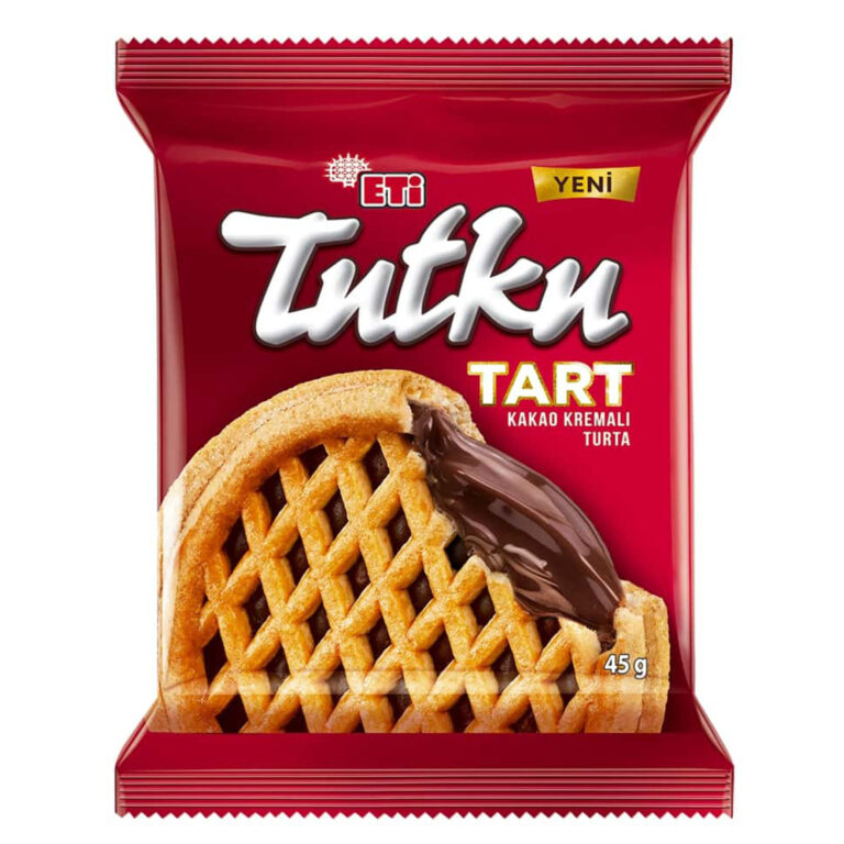 Eti Tutku Tart Biscuits – 45 g