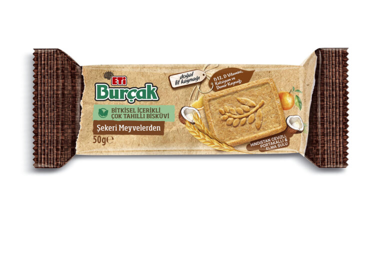 Eti Burçak Multigrain Biscuits – 50 g