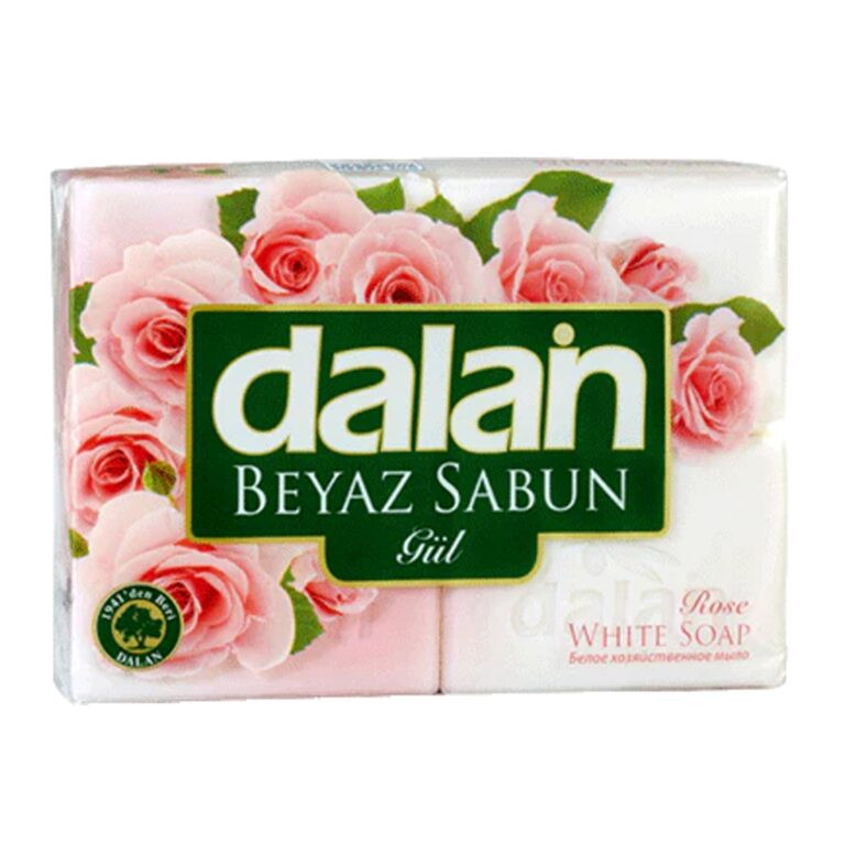 Dalan Banyo Gül Sabunu / Bath Rose Soap – 750 g