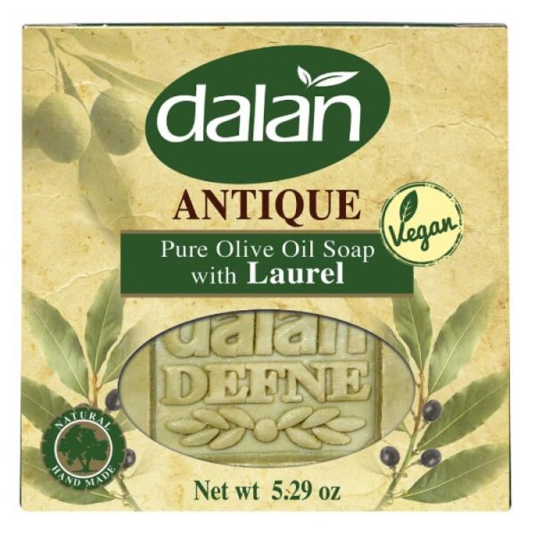 Dalan Antique Laurel Soap – 150 g