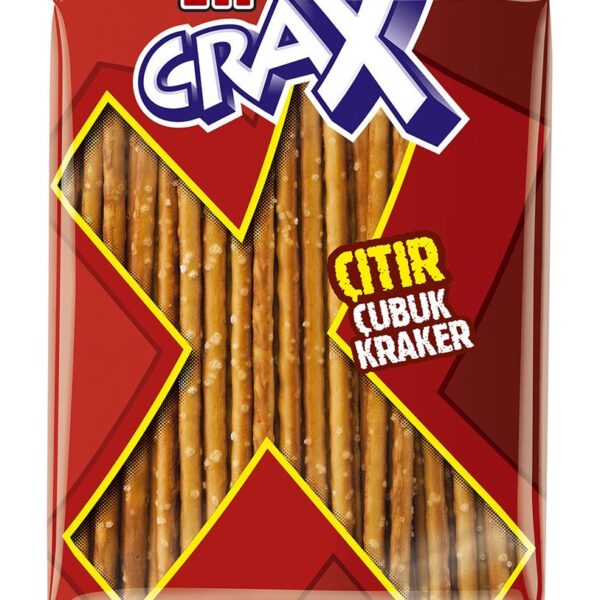 Eti Crax Stick Crackers – 85 g
