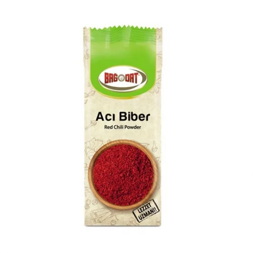 Bağdat Hot Paprika – 75 g