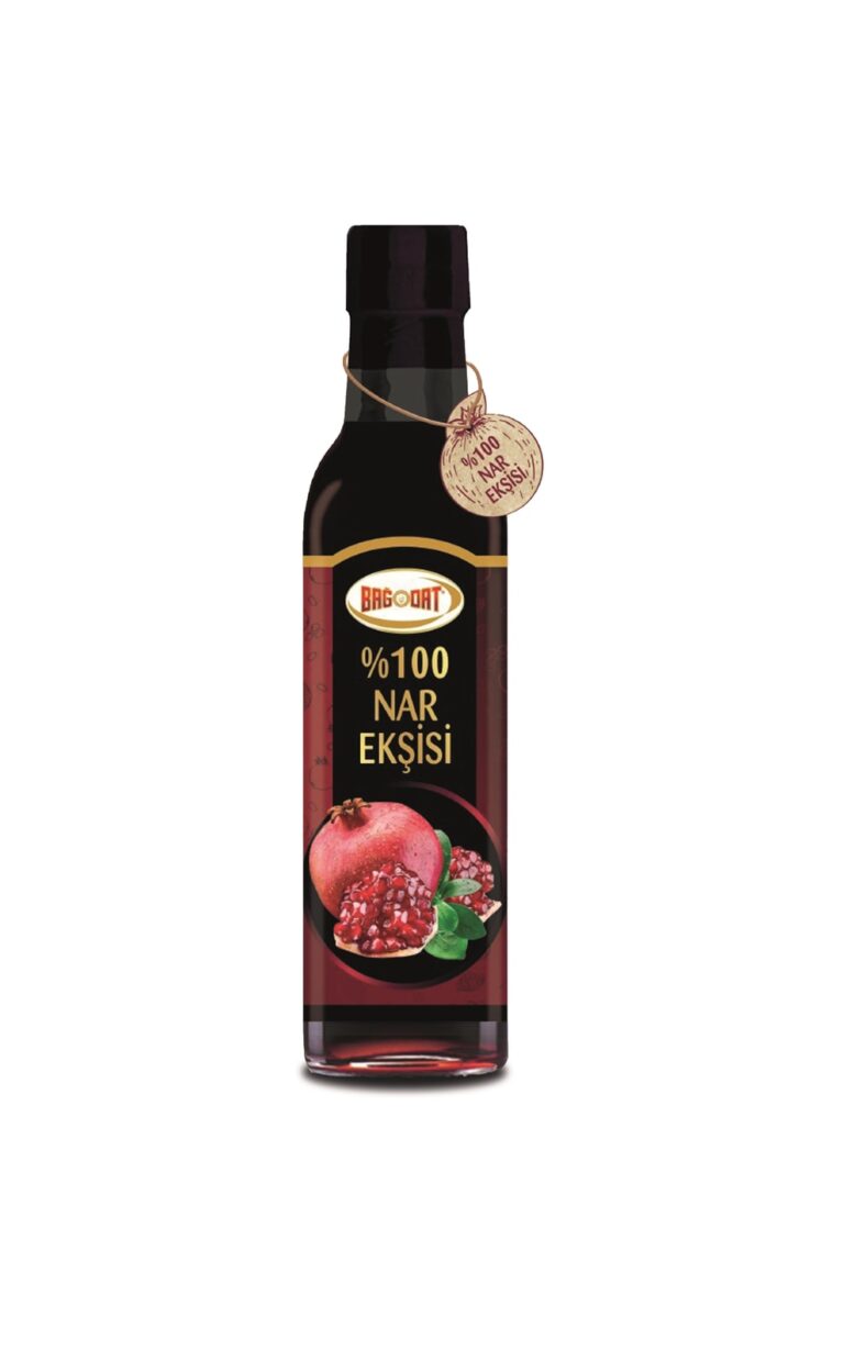 Bağdat Pomegranate Sour Sauce – 320 g