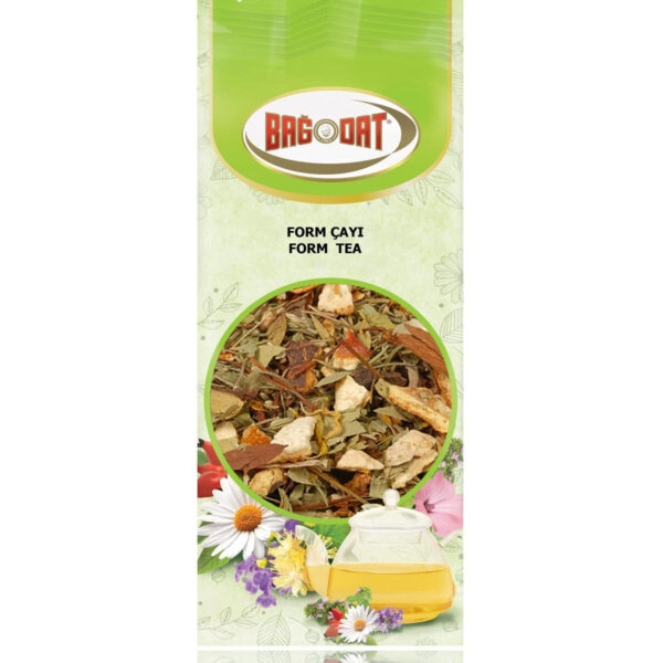 Bağdat Form Herbal Tea – 70 g