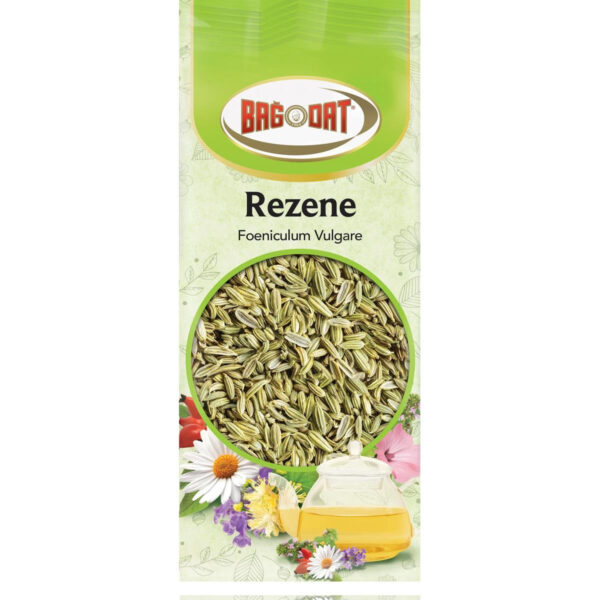 Bağdat Rezene Bitki Çayı / Fennel Herbal Tea – 120 g