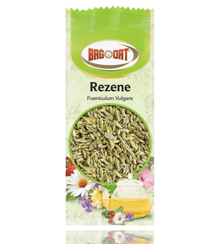 Bağdat Rezene Bitki Çayı / Fennel Herbal Tea – 120 g