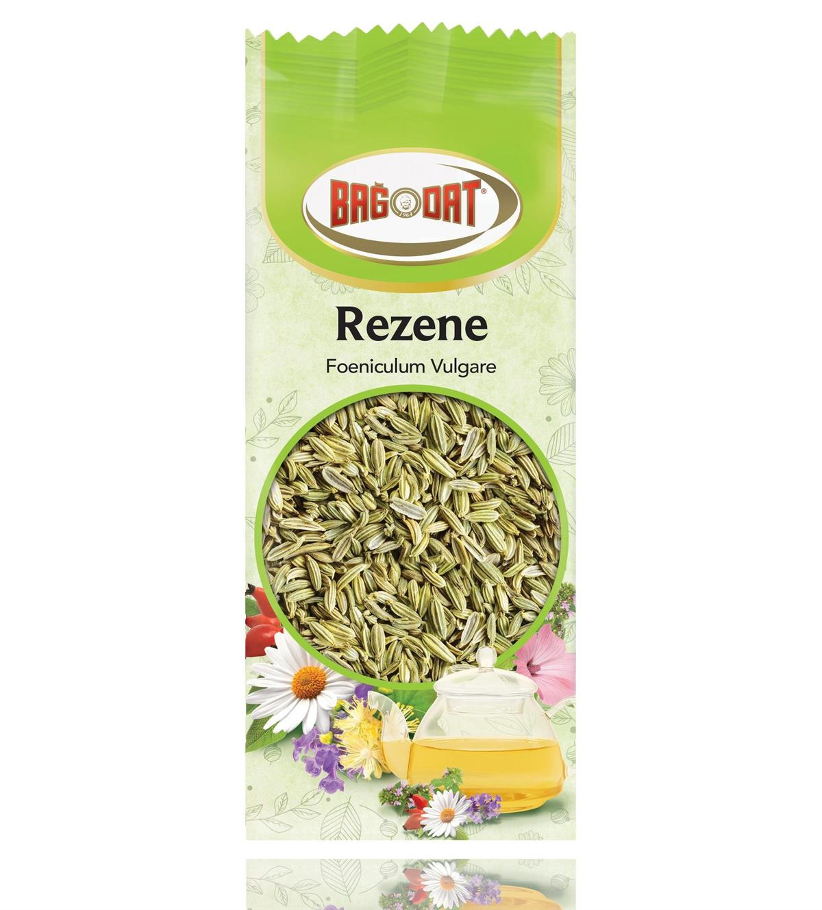 Bağdat Rezene Bitki Çayı / Fennel Herbal Tea – 120 g Bağdat Rezene Bitki Çayı / Fennel Herbal Tea – 120 g