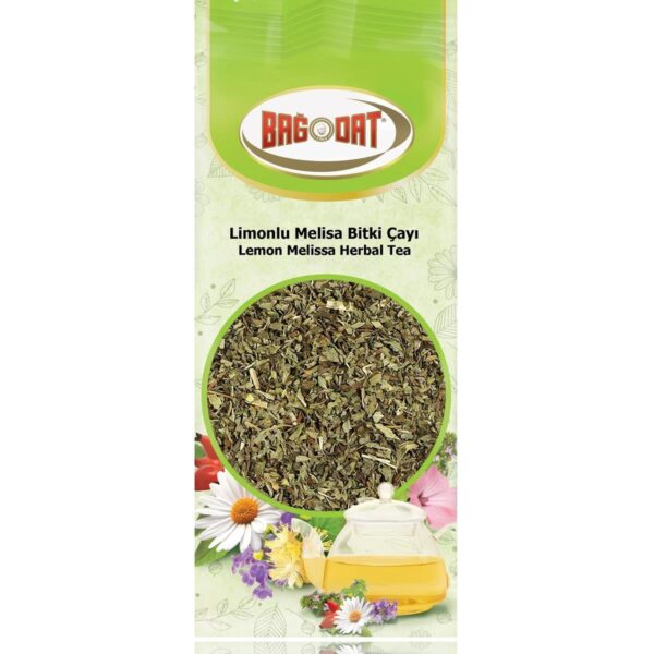 Bağdat Lemon & Melissa Tea – 20 g