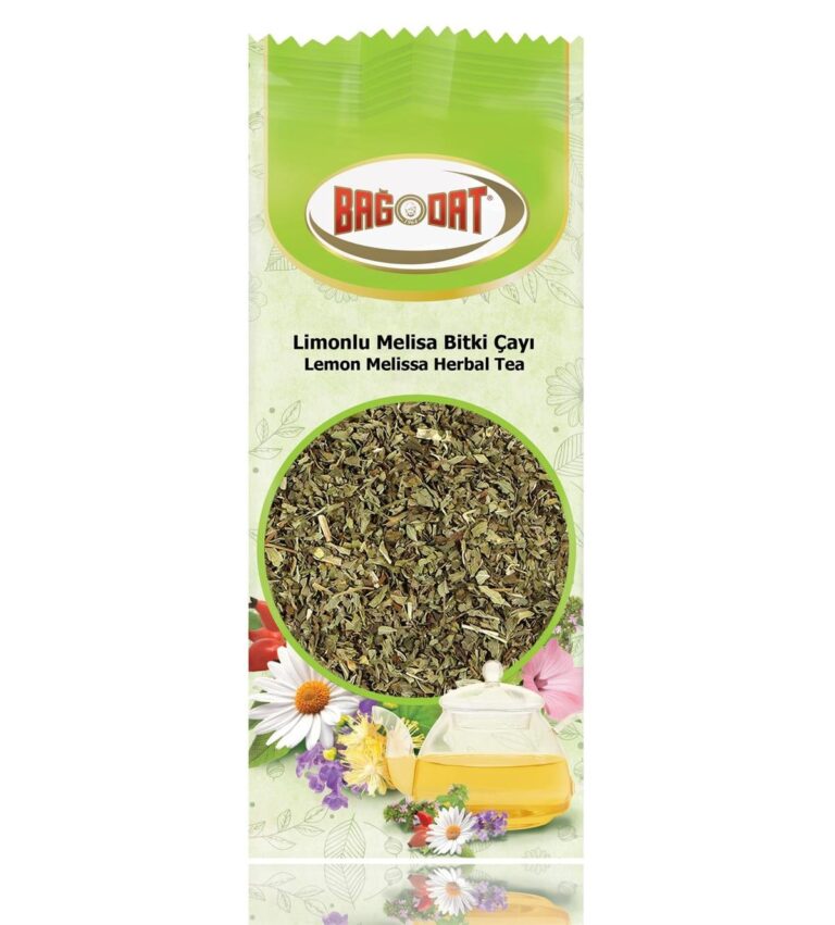 Bağdat Lemon & Melissa Tea – 20 g