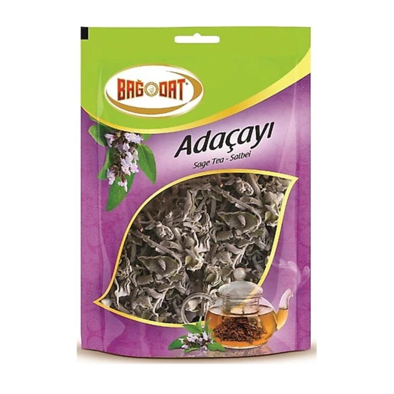 Bağdat Adaçayı / Sage Tea – 50 g