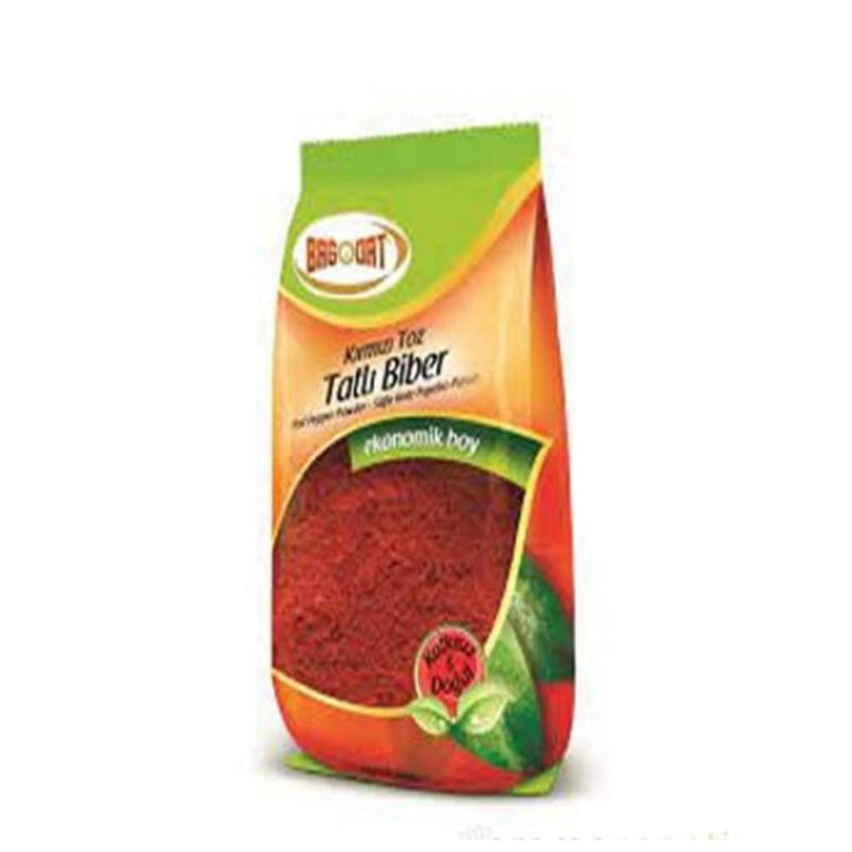 Bağdat Tatlı Toz Biber / Sweet Paprika – 200 g
