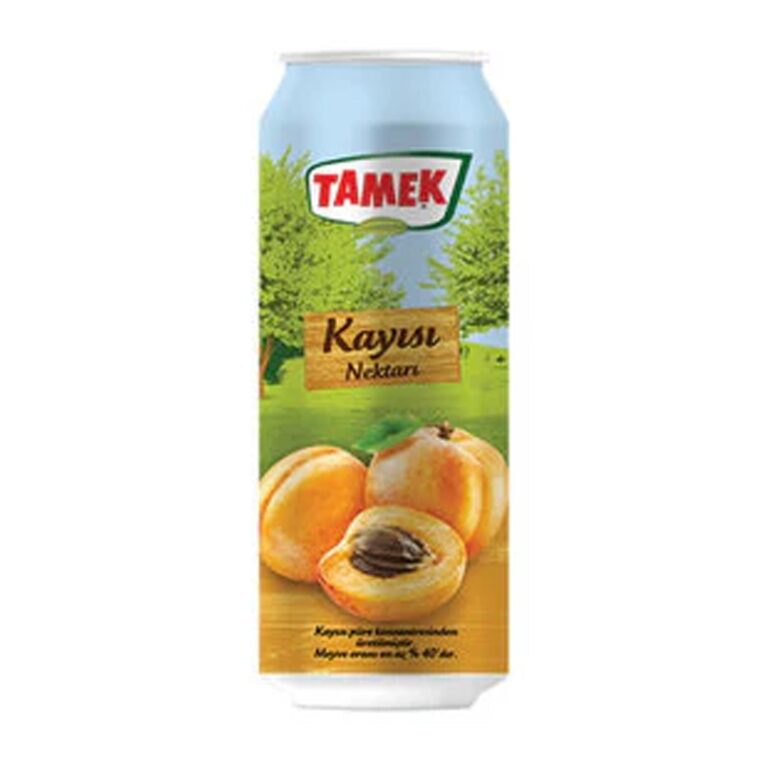 Tamek Kayısı Nektarı / Apricot Nectar – 250 ml