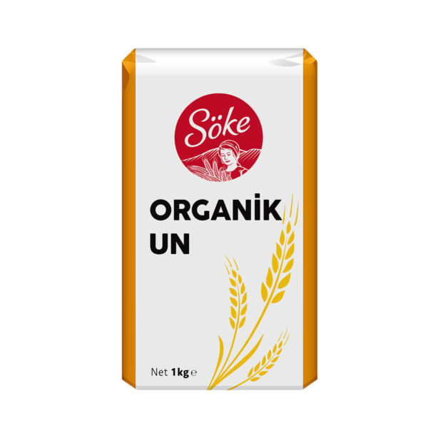 Söke Organic Flour – 1 kg