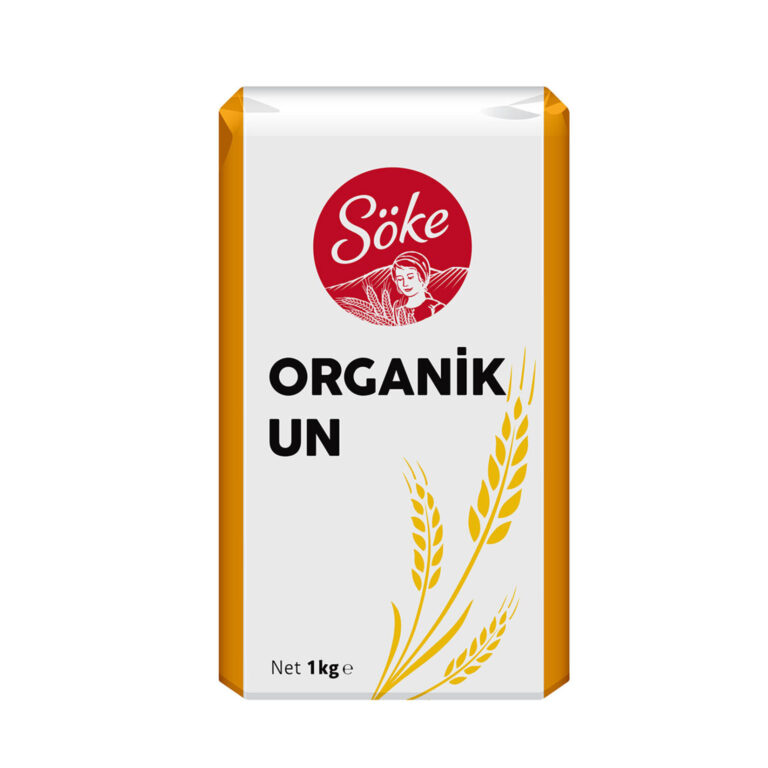 Söke Organic Flour – 1 kg