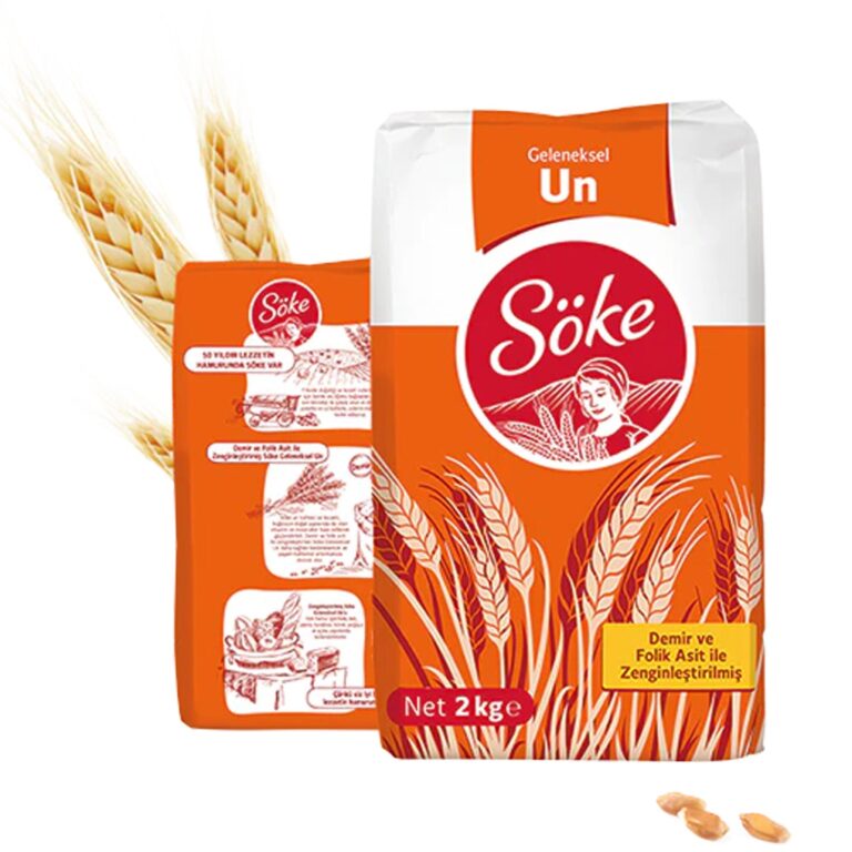 Söke Geleneksel Un / Flour Traditional – 2 kg