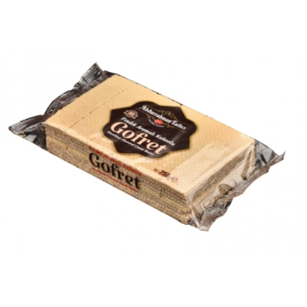 A. Tatlıcı Hazelnut Wafers – 200 g