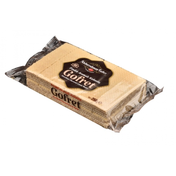 A. Tatlıcı Hazelnut Wafers – 200 g