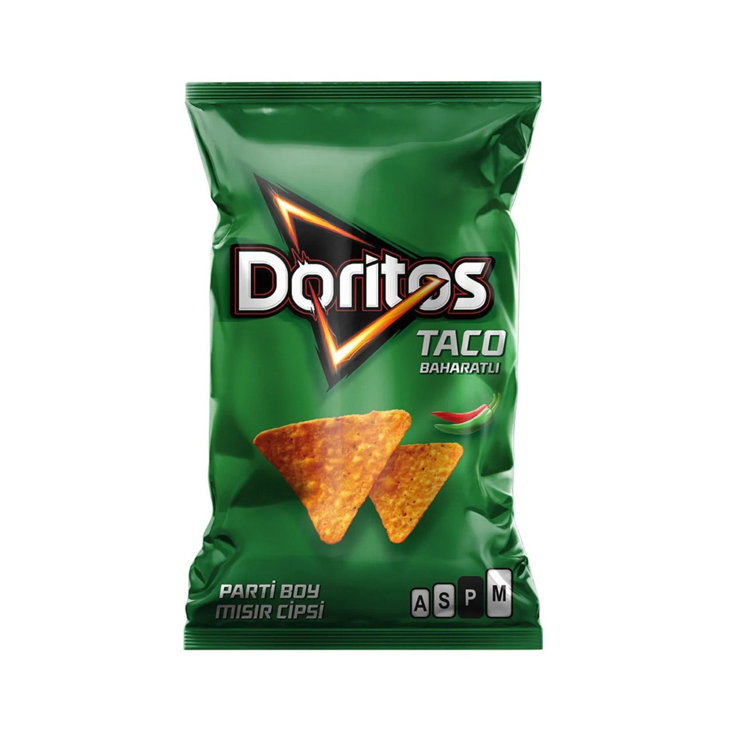 Doritos Taco Mısır Cipsi / Taco Corn Chips – 114 g Doritos Taco Mısır Cipsi / Taco Corn Chips – 114 g