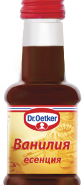 Dr. Oetker Liquid Vanillin – 38 ml