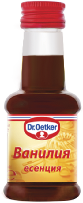 Dr. Oetker Liquid Vanillin – 38 ml