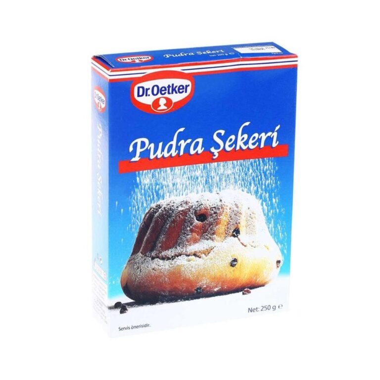 Dr. Oetker Powdered Sugar – 250 g