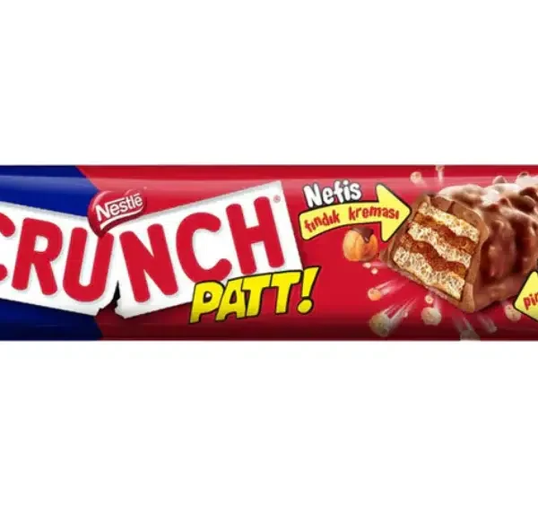 Nestlé Crunch Wafer – 27 g