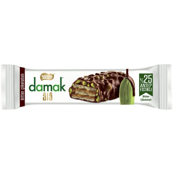 Nestlé Ala Dark Chocolate Wafer – 30 g