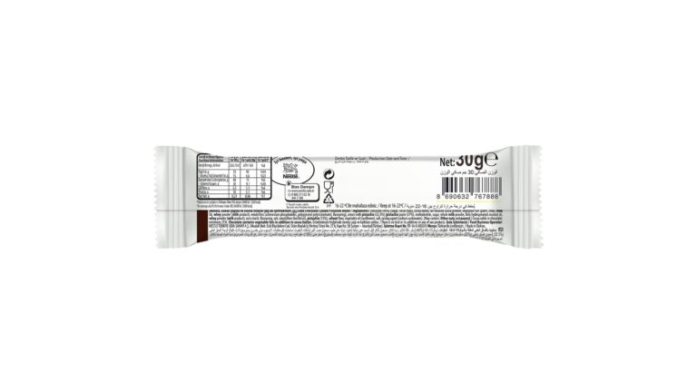 Nestlé Ala Dark Chocolate Wafer – 30 g