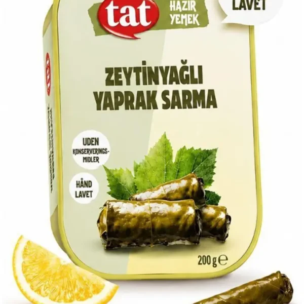 Tat Stuffed Grape Leaves – 200 g