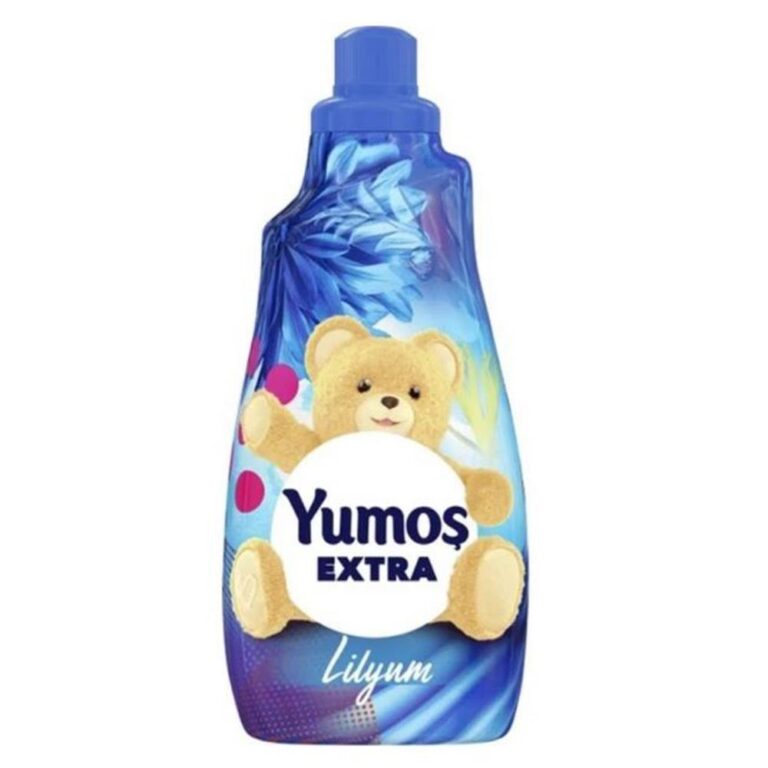 Yumoş Lilium Fabric Softener – 1440 ml