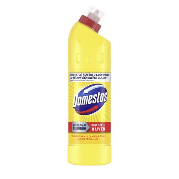 Domestos Çamaşır Suyu Limon / Bleach Lemon – 750 ml