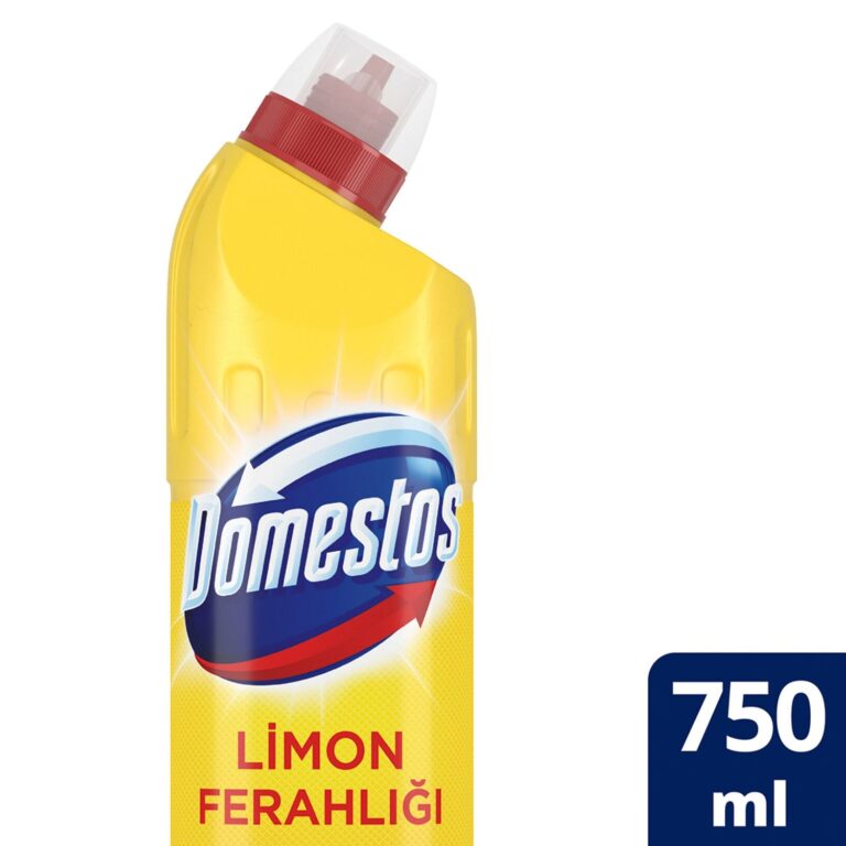 Domestos Çamaşır Suyu Limon / Bleach Lemon – 750 ml