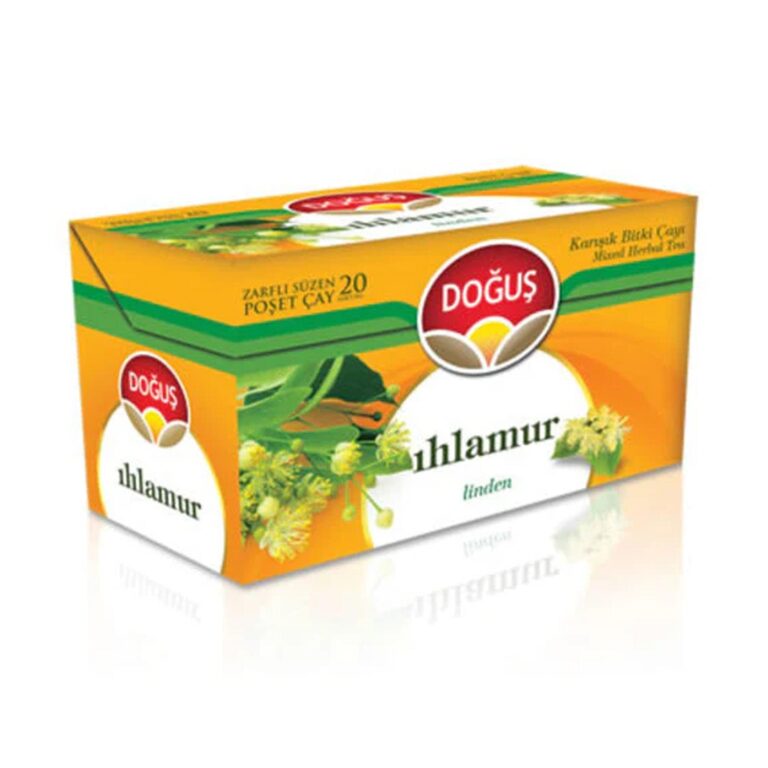 Doğuş Ihlamur Çayı / Linden Tea – 20 tea bags