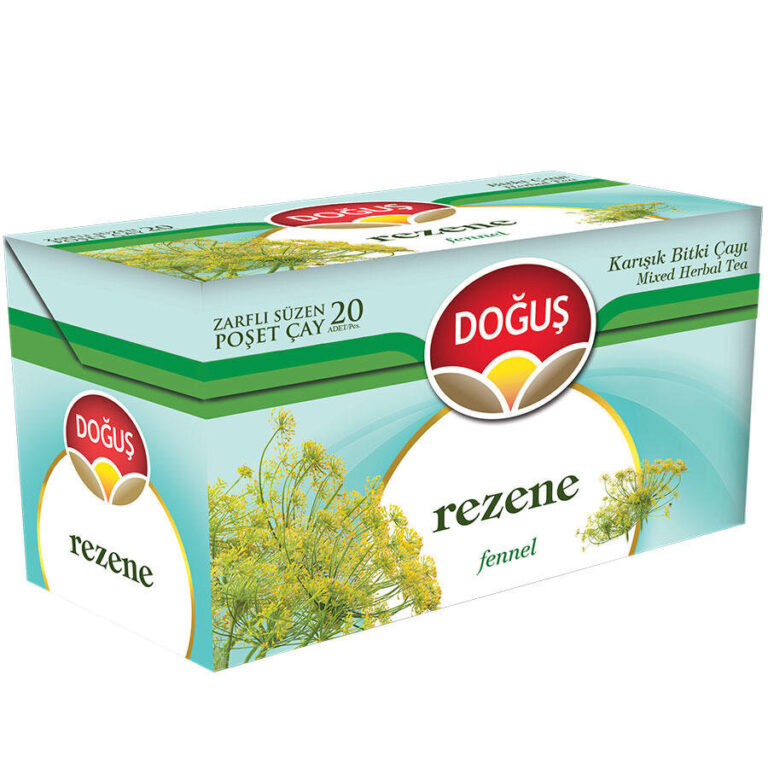 Doğuş Fennel Tea – 20 tea bags