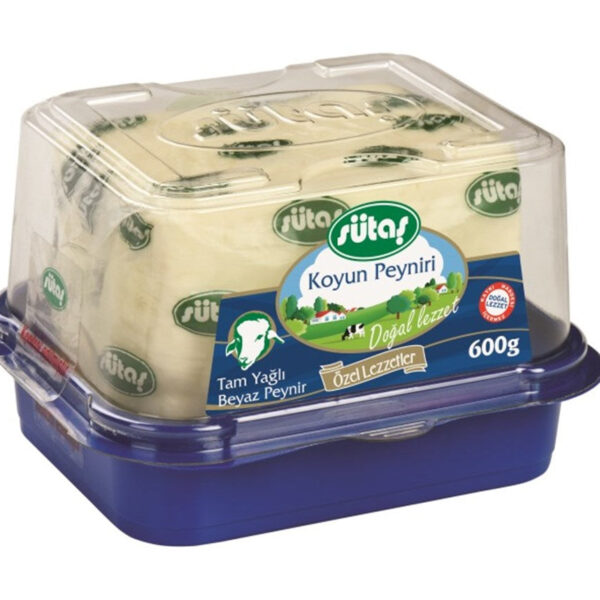 Sütaş Sheep's Milk Cheese – 600 g