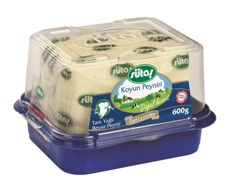 Sütaş Sheep's Milk Cheese – 600 g