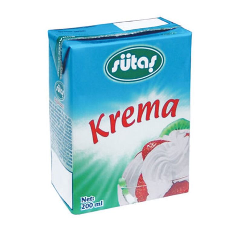 Sütaş Krema / Cream – 200 ml