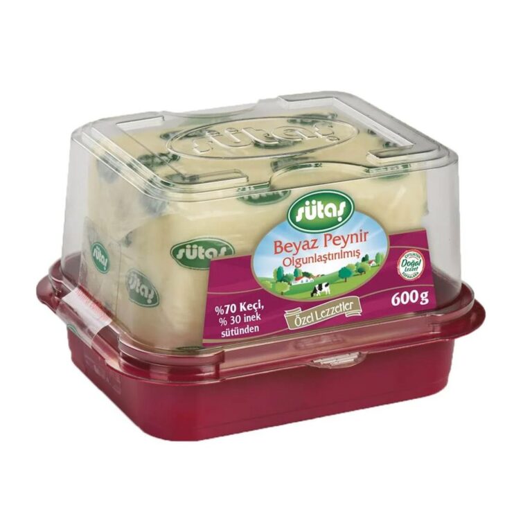 Sütaş Keçi Peyniri / Goat Cheese – 600 g